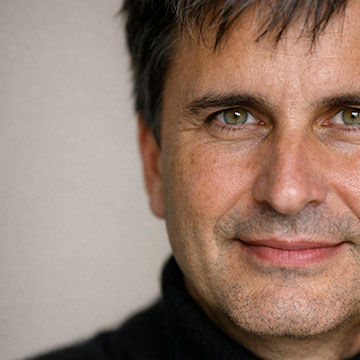 Ing. Hannes Scheer, founder of hs consulting