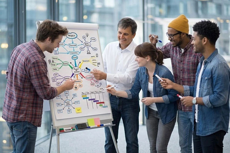 What Gen X Can Learn from Working with Younger Generations.