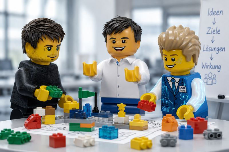 Ich öffne für Herbst 2026 einen reduzierten Einstieg in Tangible Signature: